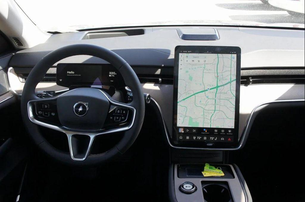 new 2025 Volvo EX90 car, priced at $85,640