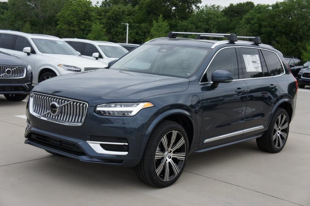 new 2024 Volvo XC90 Recharge Plug-In Hybrid car, priced at $76,830