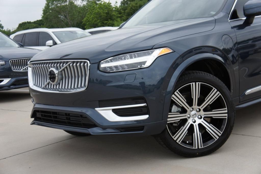 new 2024 Volvo XC90 Recharge Plug-In Hybrid car, priced at $76,830