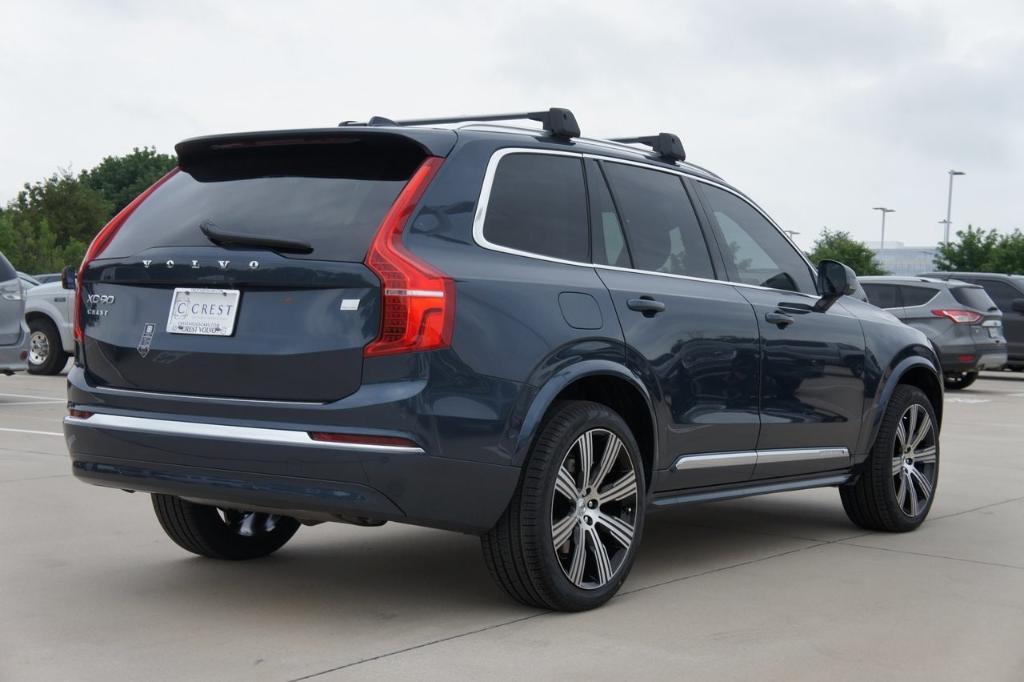 new 2024 Volvo XC90 Recharge Plug-In Hybrid car, priced at $76,830