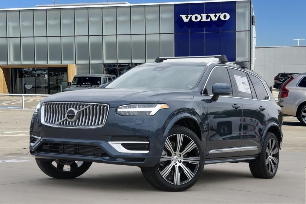 new 2024 Volvo XC90 Recharge Plug-In Hybrid car, priced at $75,580