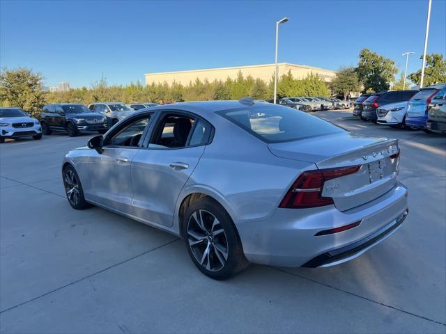 used 2024 Volvo S60 car, priced at $29,084