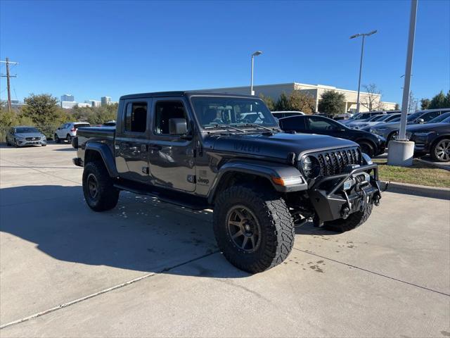 used 2021 Jeep Gladiator car, priced at $29,815