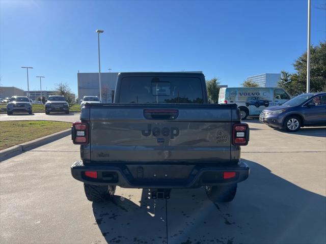 used 2021 Jeep Gladiator car, priced at $29,815