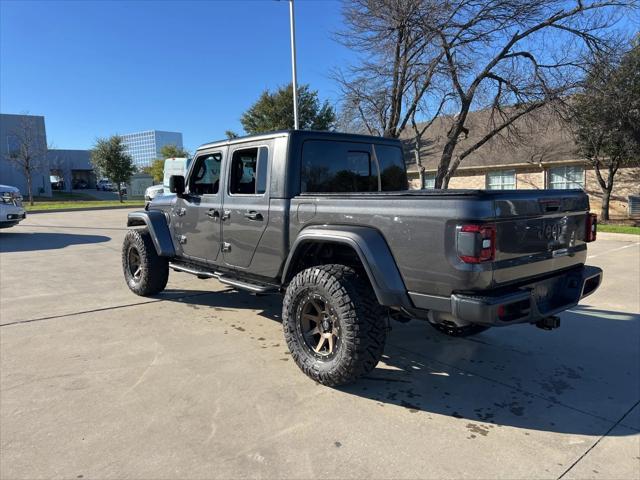 used 2021 Jeep Gladiator car, priced at $29,815