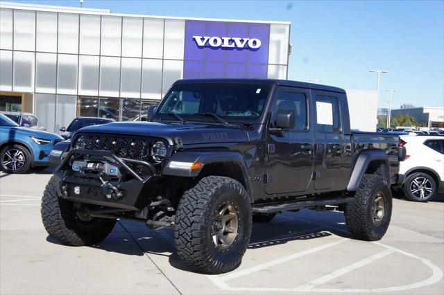 used 2021 Jeep Gladiator car, priced at $28,825