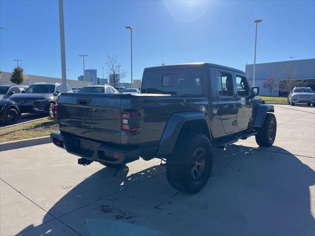 used 2021 Jeep Gladiator car, priced at $29,815