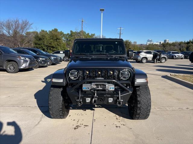 used 2021 Jeep Gladiator car, priced at $29,815