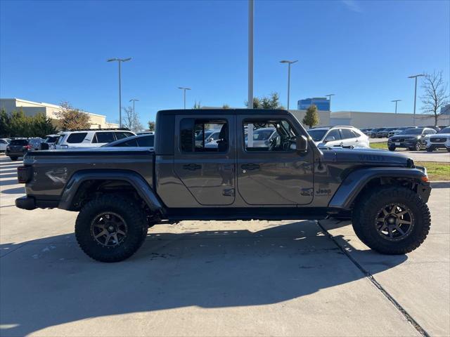 used 2021 Jeep Gladiator car, priced at $29,815