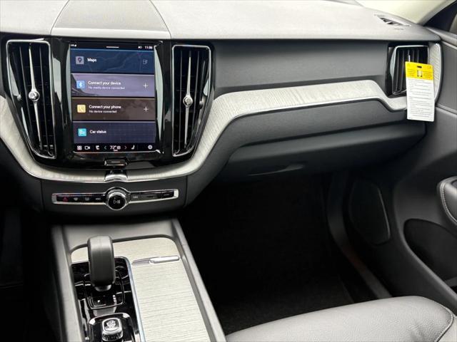 new 2025 Volvo XC60 Plug-In Hybrid car, priced at $66,260