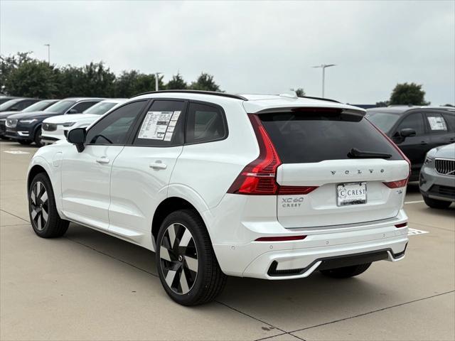 new 2025 Volvo XC60 Plug-In Hybrid car, priced at $66,260