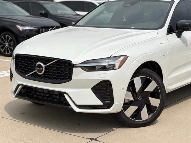 new 2025 Volvo XC60 Plug-In Hybrid car, priced at $66,260