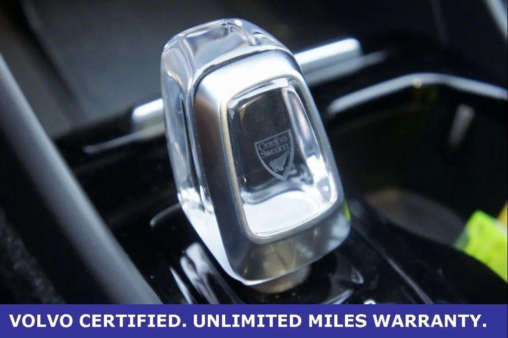 used 2025 Volvo XC40 car, priced at $33,490