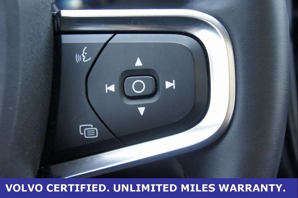 used 2025 Volvo XC40 car, priced at $33,490