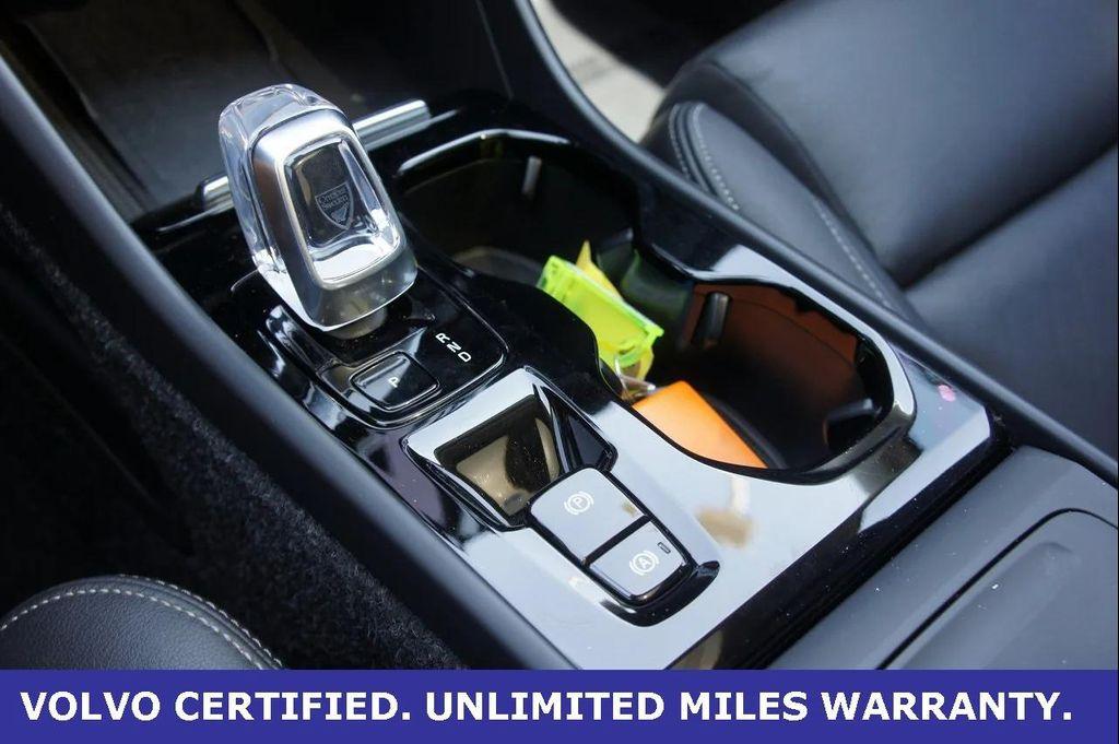 used 2025 Volvo XC40 car, priced at $33,490