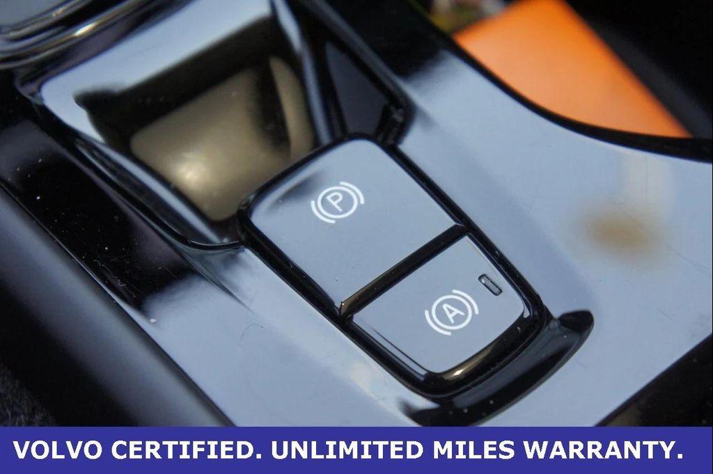 used 2025 Volvo XC40 car, priced at $33,490