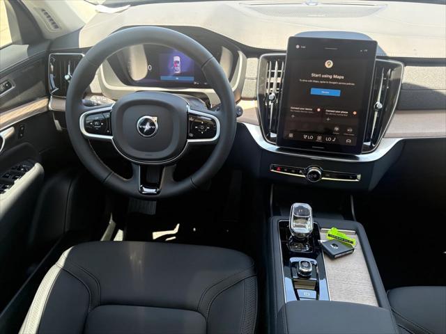 new 2026 Volvo XC90 car, priced at $69,250