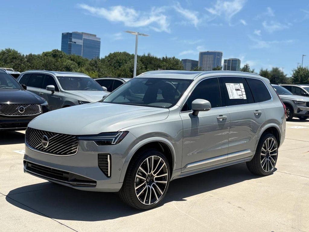 new 2026 Volvo XC90 car, priced at $69,250
