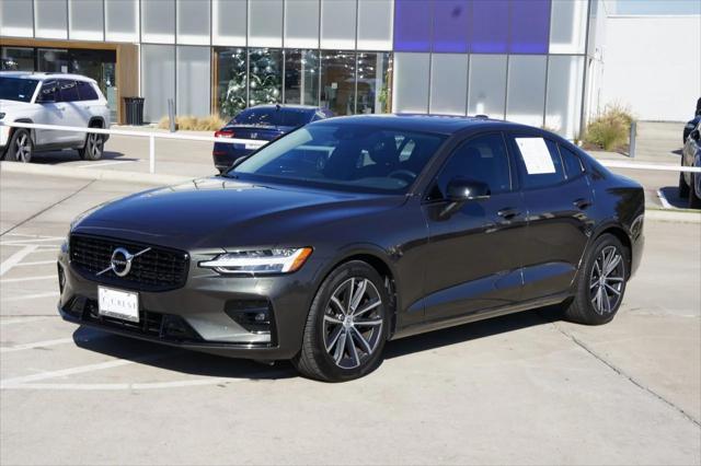 used 2022 Volvo S60 car, priced at $25,788