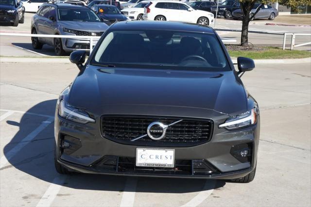 used 2022 Volvo S60 car, priced at $25,344