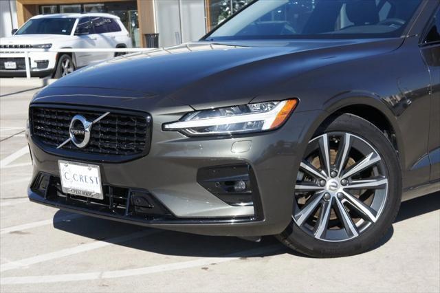 used 2022 Volvo S60 car, priced at $25,344