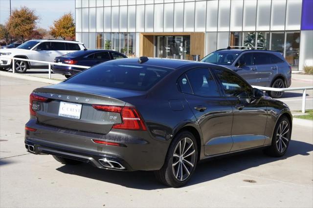 used 2022 Volvo S60 car, priced at $25,344