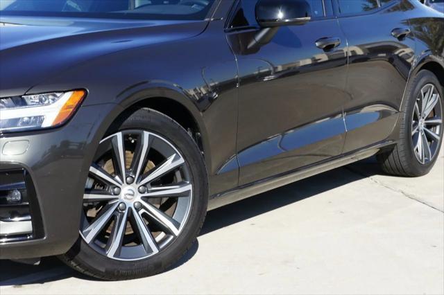 used 2022 Volvo S60 car, priced at $25,344