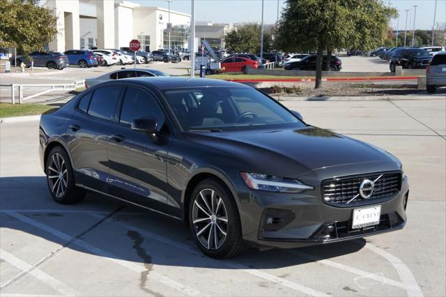 used 2022 Volvo S60 car, priced at $25,344