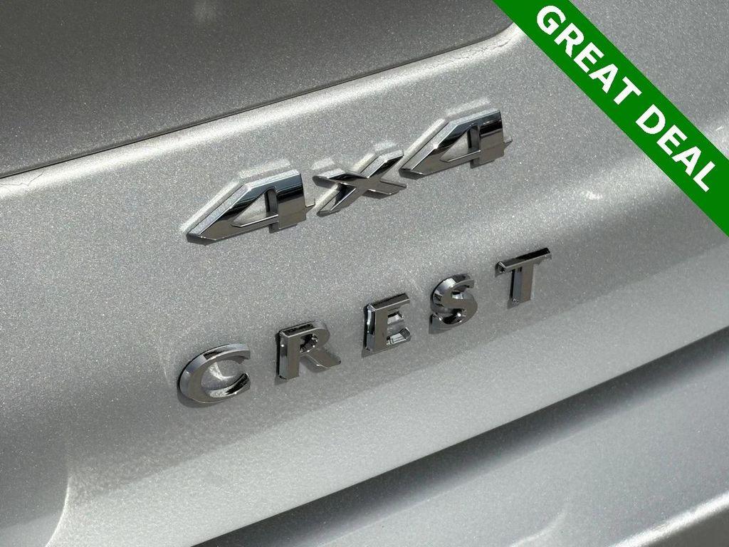 used 2023 Jeep Grand Cherokee L car, priced at $28,500