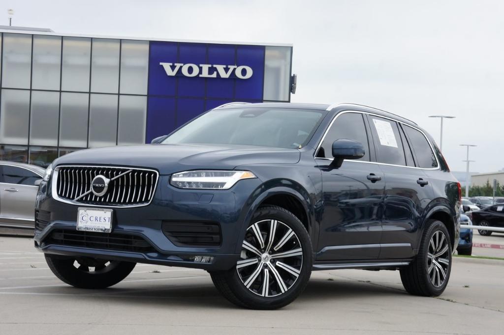 used 2023 Volvo XC90 car, priced at $46,963