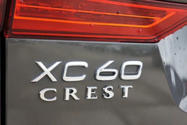 used 2022 Volvo XC60 car, priced at $39,899
