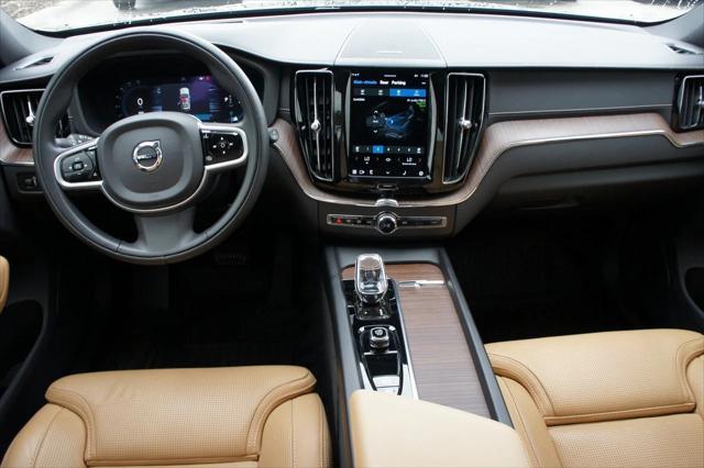 used 2022 Volvo XC60 car, priced at $39,899