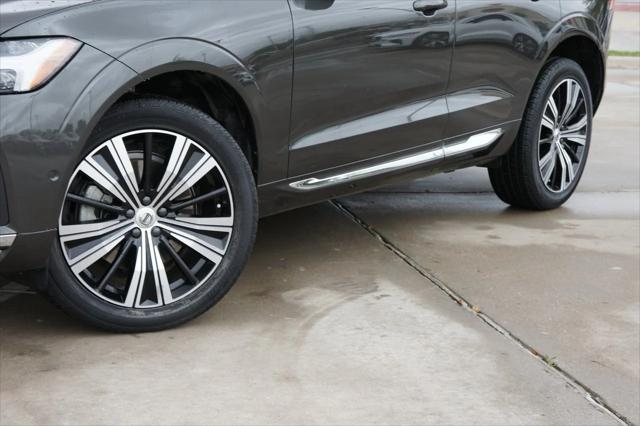 used 2022 Volvo XC60 car, priced at $39,899