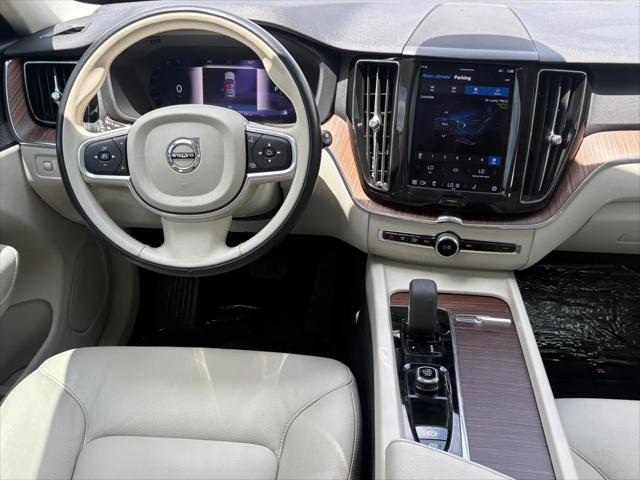 used 2022 Volvo XC60 car, priced at $30,361