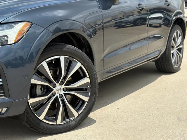 used 2022 Volvo XC60 car, priced at $30,361