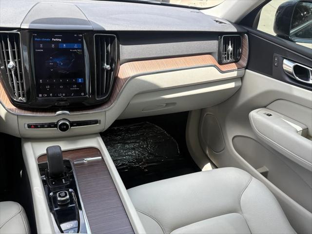 used 2022 Volvo XC60 car, priced at $30,361
