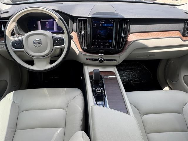 used 2022 Volvo XC60 car, priced at $30,361