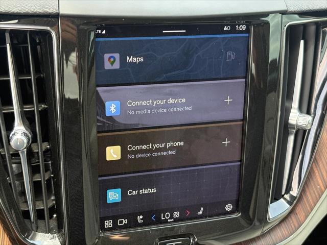 used 2022 Volvo XC60 car, priced at $30,361