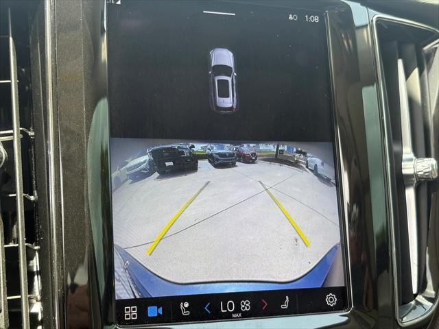 used 2022 Volvo XC60 car, priced at $30,361