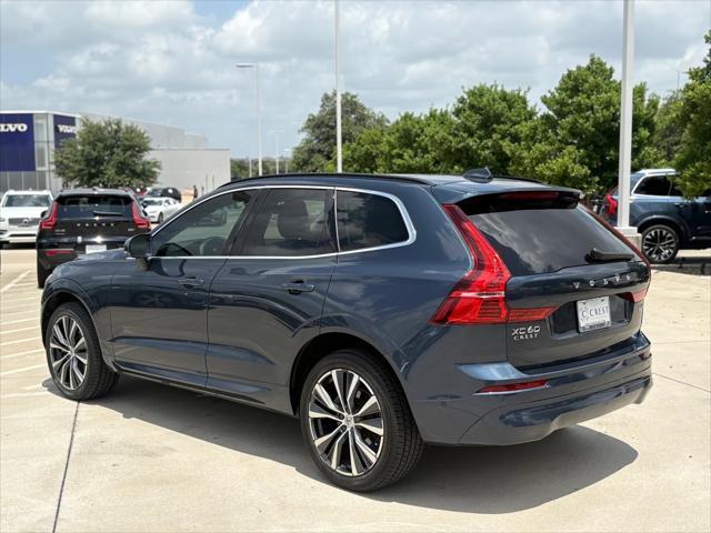 used 2022 Volvo XC60 car, priced at $30,361