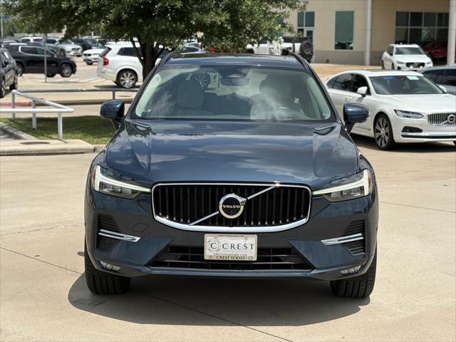used 2022 Volvo XC60 car, priced at $30,361