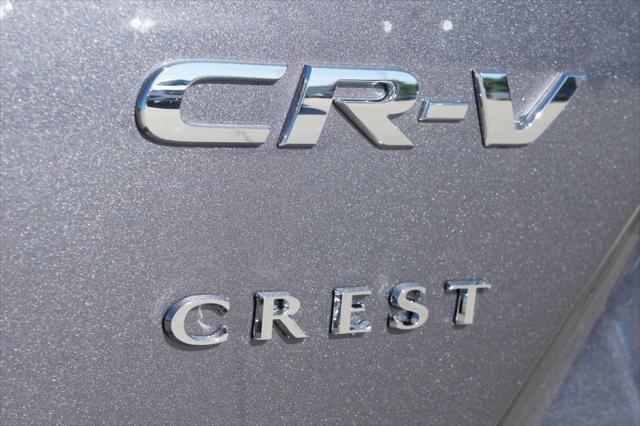 used 2022 Honda CR-V Hybrid car, priced at $30,410