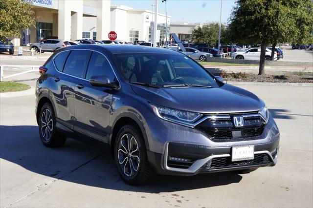 used 2022 Honda CR-V Hybrid car, priced at $30,410