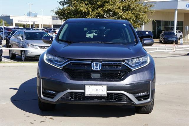 used 2022 Honda CR-V Hybrid car, priced at $30,410