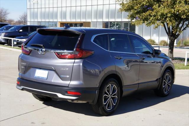 used 2022 Honda CR-V Hybrid car, priced at $30,410