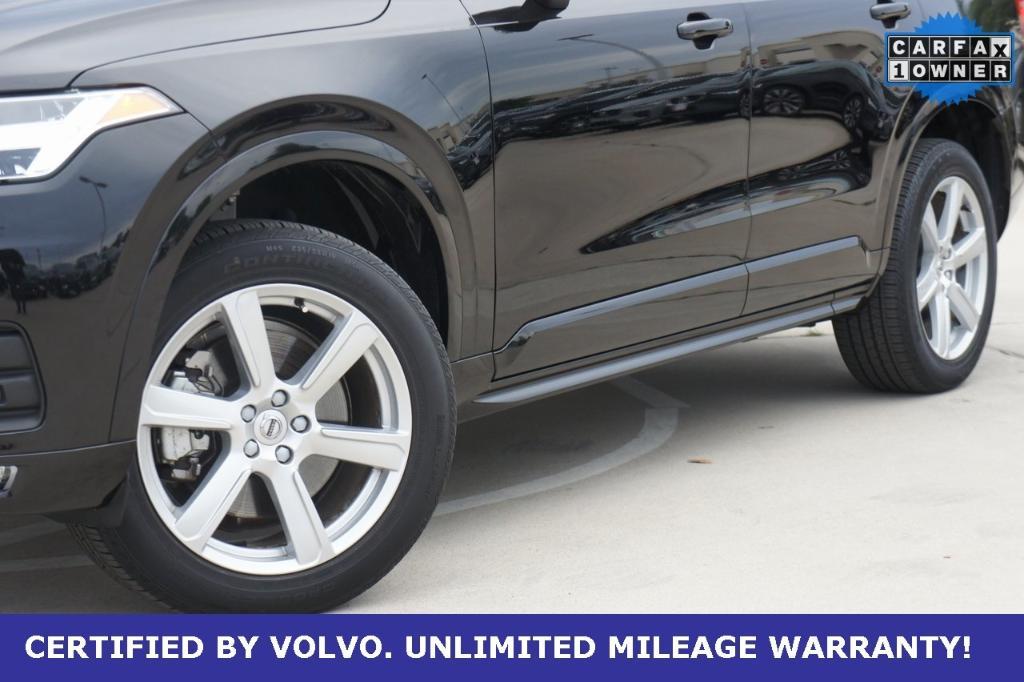 used 2023 Volvo XC90 car, priced at $48,423