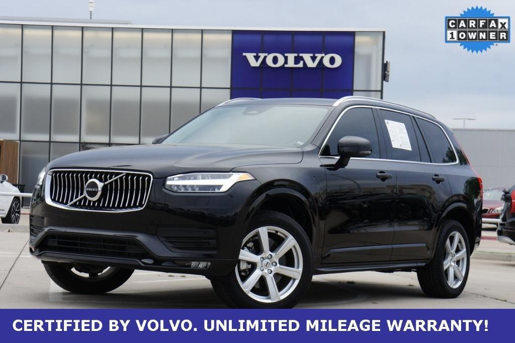 used 2023 Volvo XC90 car, priced at $47,285