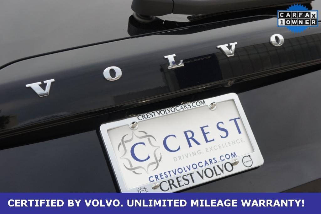 used 2023 Volvo XC90 car, priced at $48,423