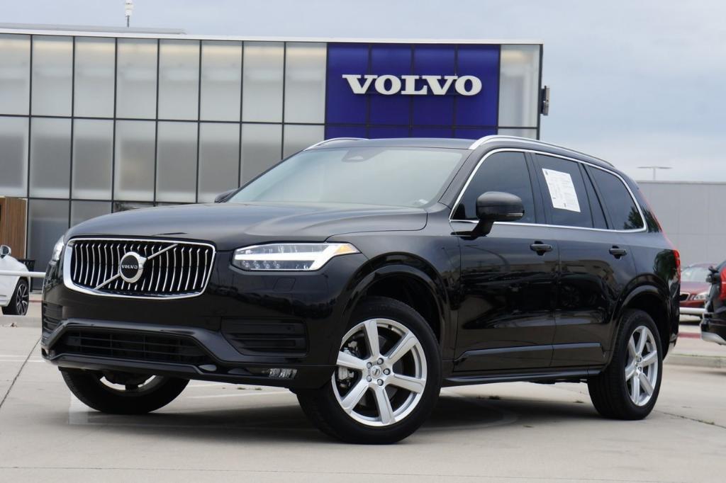used 2023 Volvo XC90 car, priced at $49,989