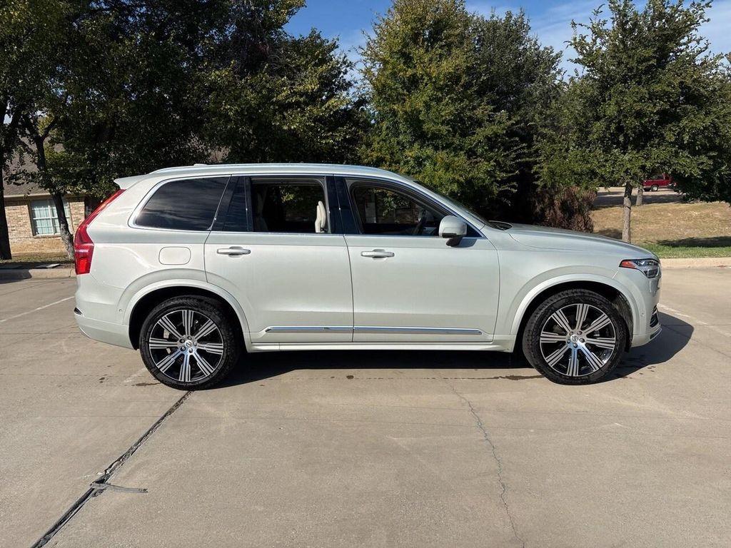 used 2022 Volvo XC90 car, priced at $38,800